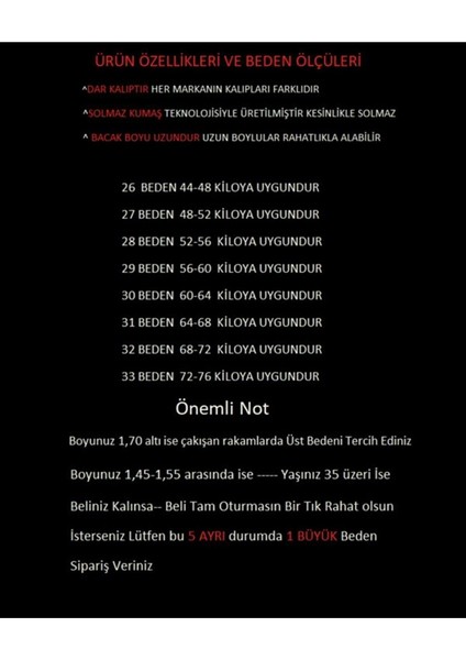 Trend Yüksek Bel Beyaz Dikişli Siyah Kargo Cep Jeans Kargo Cep Kot Pantolon( 1 Beden Büyük Alın ) fırsatları