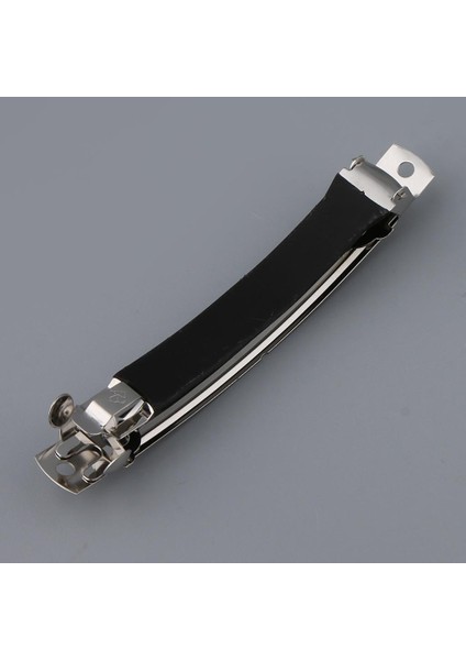 3-10 Pack Clips Boş Fransız Barrettes Metal Yay Klipsi, 5 Pcs (Yurt Dışından) fırsatları