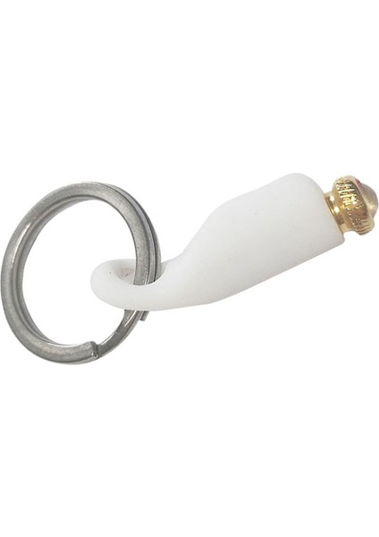 Beyaz Için Klima Için Mini 3.5mm Jack Uzaktan Kumanda (Yurt Dışından)