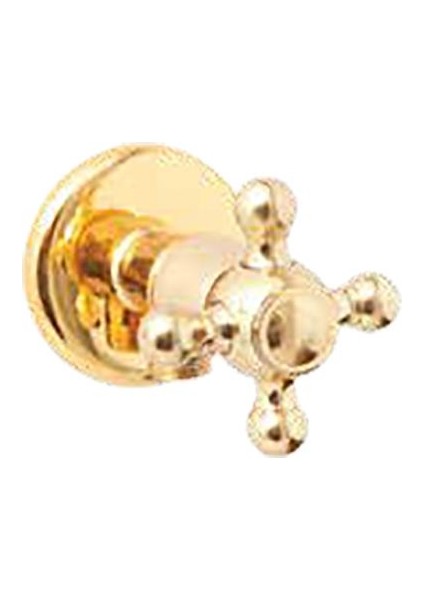 Osmanlı Ara Musluk Taharet Musluğu Koçbaş (Altın) Lpd