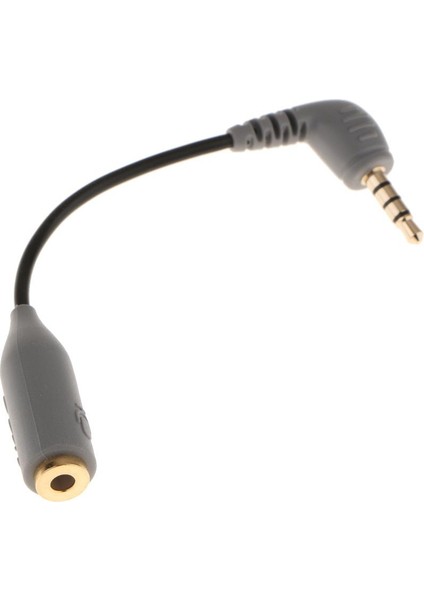Android Için 3,5 mm Trs Mikrofon Adaptör Kablo Kablosu (Yurt Dışından)