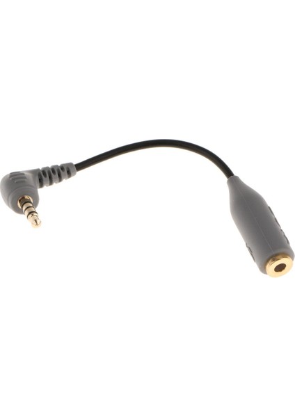 Android Için 3,5 mm Trs Mikrofon Adaptör Kablo Kablosu (Yurt Dışından)