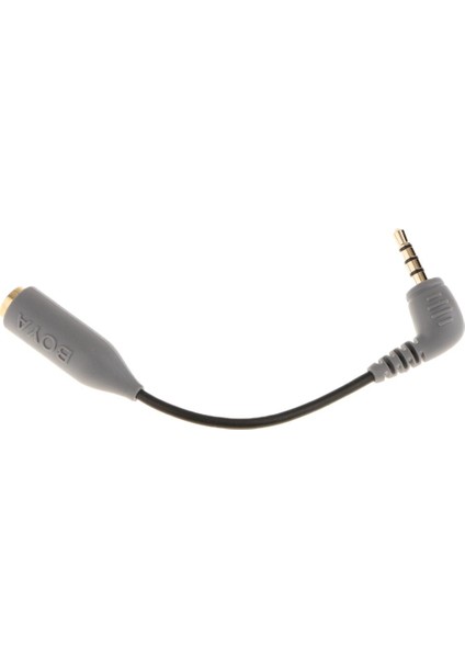 Android Için 3,5 mm Trs Mikrofon Adaptör Kablo Kablosu (Yurt Dışından)