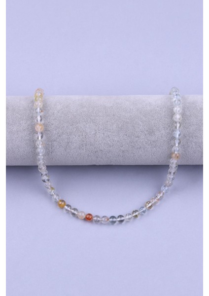 Topaz (Ab Kalite ) Doğal Taş Dizi 6 mm Küre Kesim fiyatları