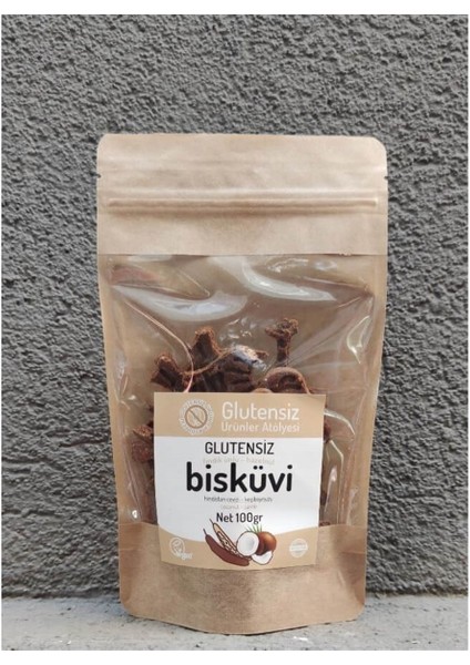 GÜA Glutensiz Keçiboynyzlu Bisküvi 80 gr