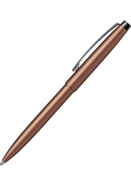 F108 Pastel Tükenmez Kalem Bronz modelleri