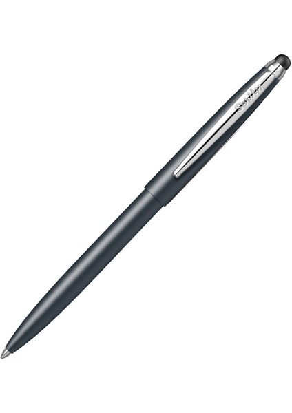 Scrikks F108 Tükenmez Kalem Koyu Gri