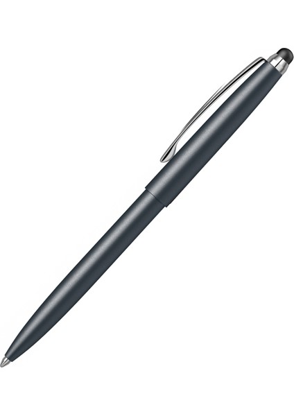 Scrikks F108 Tükenmez Kalem Koyu Gri modelleri