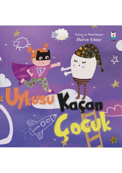 Uykusu Kaçan Çocuk