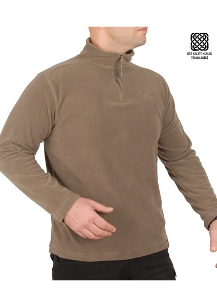 Yds Polar Sweatshirt -Coyote