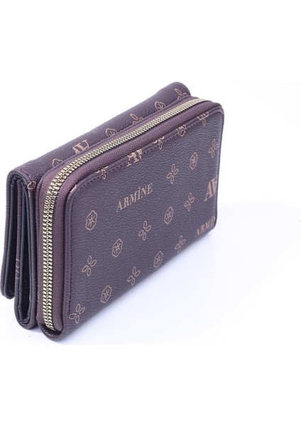 C 12 Kadın Baskılı Cüzdan & El Çantası modelleri