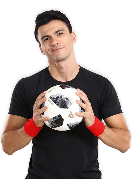 Çiftli Havlu Bileklik Ter Emici Spor Bilekliği Futbol Basketbol Voleybol Tenis Bilekliği fiyatları