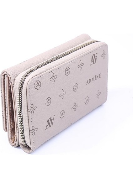 C 12 Kadın Baskılı Cüzdan & El Çantası modelleri