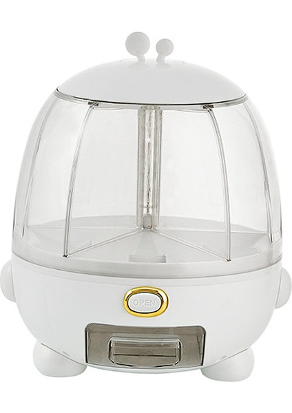 5 Arada 1 Tahıl Dağıtıcı Pirinç Kovası 10 kg. (Yurt Dışından)
