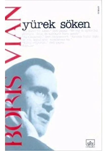 Yürek Söken - Boris Vian