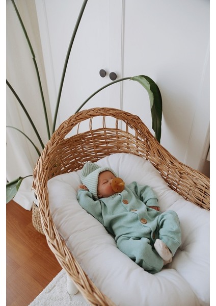 Bebek Tulum Unisex Çagla Yeşili modelleri