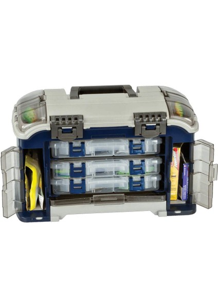 Angled Storage System Kutulu Balıkçı Çantası Balıkmarketim