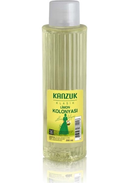 Limon Kolonyası 200 ml