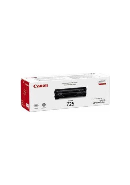 I-Sensys LBP6030B Mono Lazer Yazıcı + 1 Adet Orjinal Toner Hediyeli