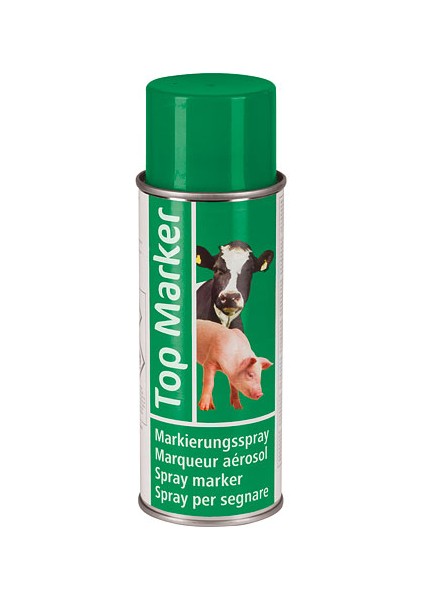 Yeşil Top Marker Işaretleme Spreyi 500 ml