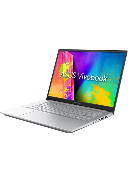 Vivobook Pro M3401QC-KM076W Ryzen 9 5900HX 16 GB 1 Tb SSD 4G RTX3050 W10 14'' Notebook