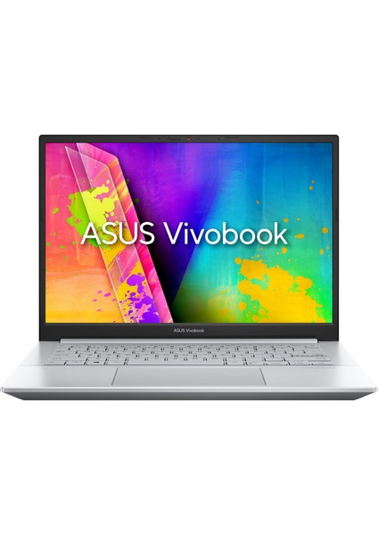 Vivobook Pro M3401QC-KM076W Ryzen 9 5900HX 16 GB 1 Tb SSD 4G RTX3050 W10 14'' Notebook