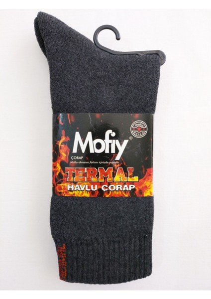 Termal Havlu Çorap