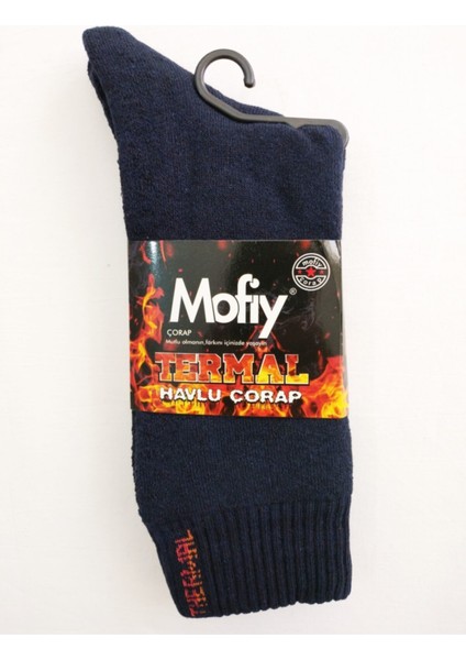 Termal Havlu Çorap