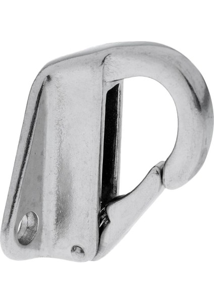 2x Yay Kancası 316 Paslanmaz Çelik Deniz Taşa Halat 9mm (Yurt Dışından)