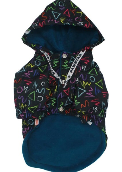 Symbolum Içi Polar Küçük Irk Köpek Yağmurluğu (6,5 Kg-11 kg Arasına Uygun Bedenlerde) modelleri