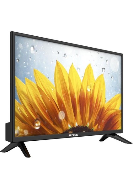 ATV-224 24" 60 Ekran Dahili Uydu Alıcılı HD Ready LED TV