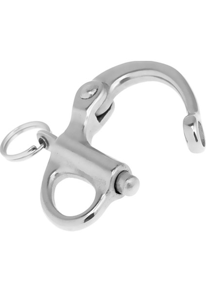 Denizcilik Sınıfı 304 Paslanmaz Çelik Carabiner Deniz Için Döner Kickstand (Yurt Dışından)