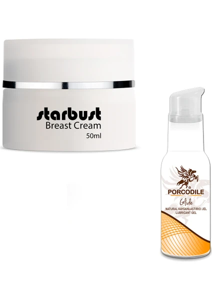 Star Bust Cream Porcodile jel