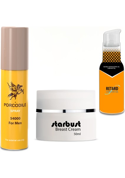 Star Bust Gold Paket