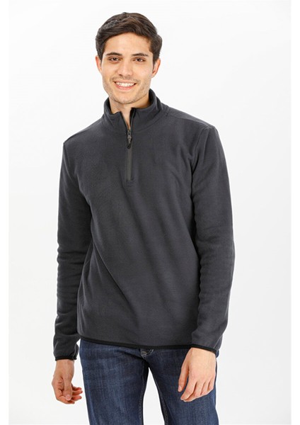 Yarım Fermuarlı Polar 2312001