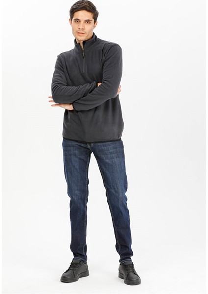 Yarım Fermuarlı Polar 2312001 fırsatları