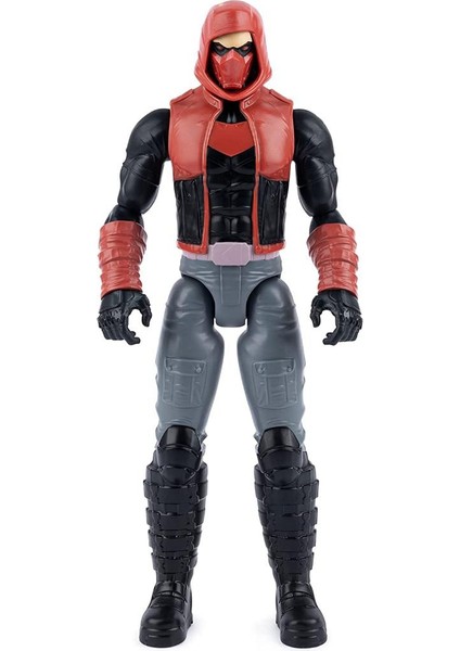 Spin Master Batman Aksiyon Figür 30 cm Red Hood - SPM-605697-1 fırsatları