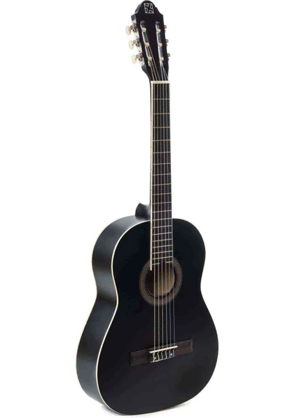 St-1 Bk Klasik Gitar - Siyah