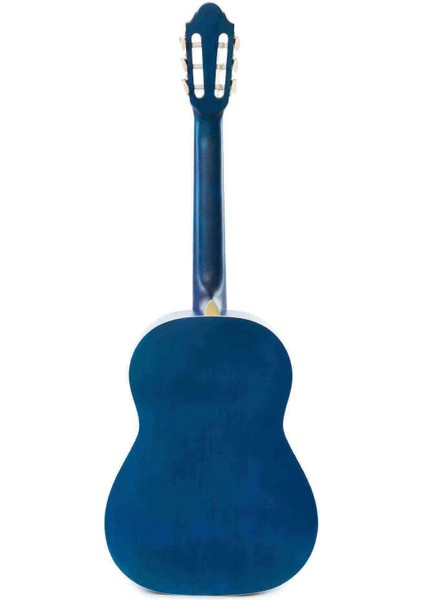 St-1 Bl Klasik Gitar - Mavi