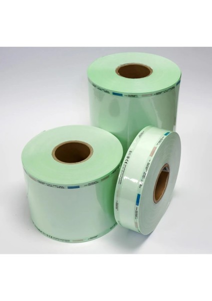 Sterilizasyon Rulosu (Otoklav Poşeti) 10 cm x 200 mt
