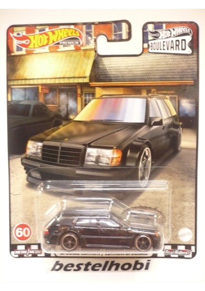 Hotwheels Mercedes Amg E36 Estate Hotwheels fiyatları