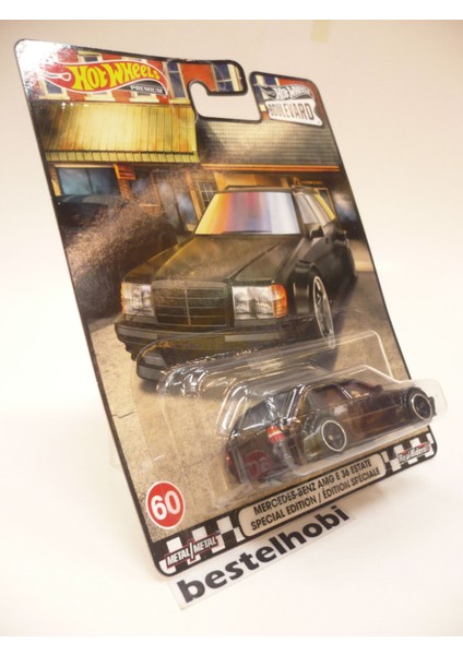 Hotwheels Mercedes Amg E36 Estate Hotwheels indirimleri