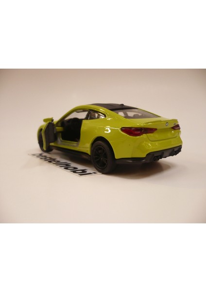 Bmw M4 Sarı Metal Çek Bırak Araba fırsatları