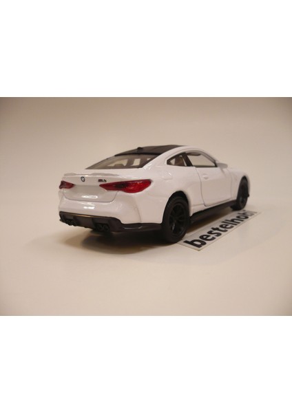 Bmw M4 Beyaz Metal Çek Bırak Araba fiyatları