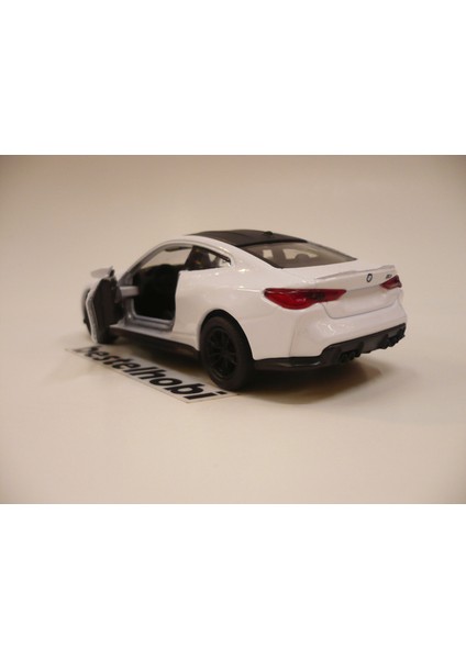 Bmw M4 Beyaz Metal Çek Bırak Araba fırsatları