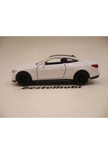 Bmw M4 Beyaz Metal Çek Bırak Araba indirimleri