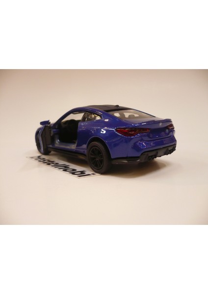 Bmw M4 Mavi Çek Bırak Araba fırsatları