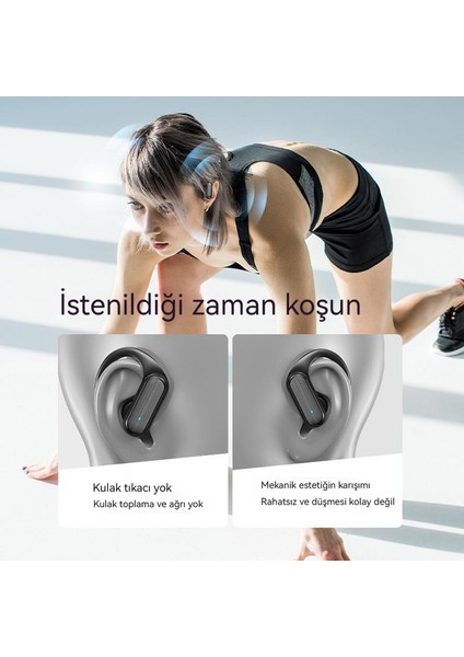 Başa Takılan Kablosuz Bluetooth Kulaklık (Yurt Dışından)