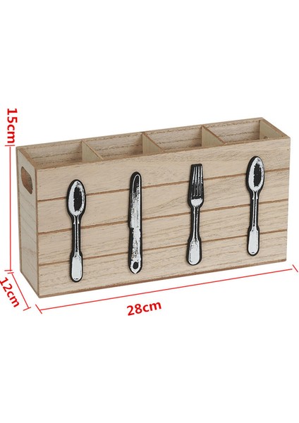 Çatal Bıçak Takımı Rafları (Yurt Dışından)