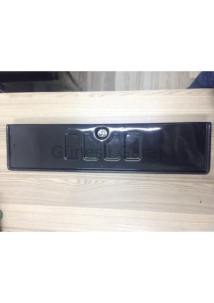 Honda Civic 1992-1995 & 1996-2001 Plakalık (Plastik)